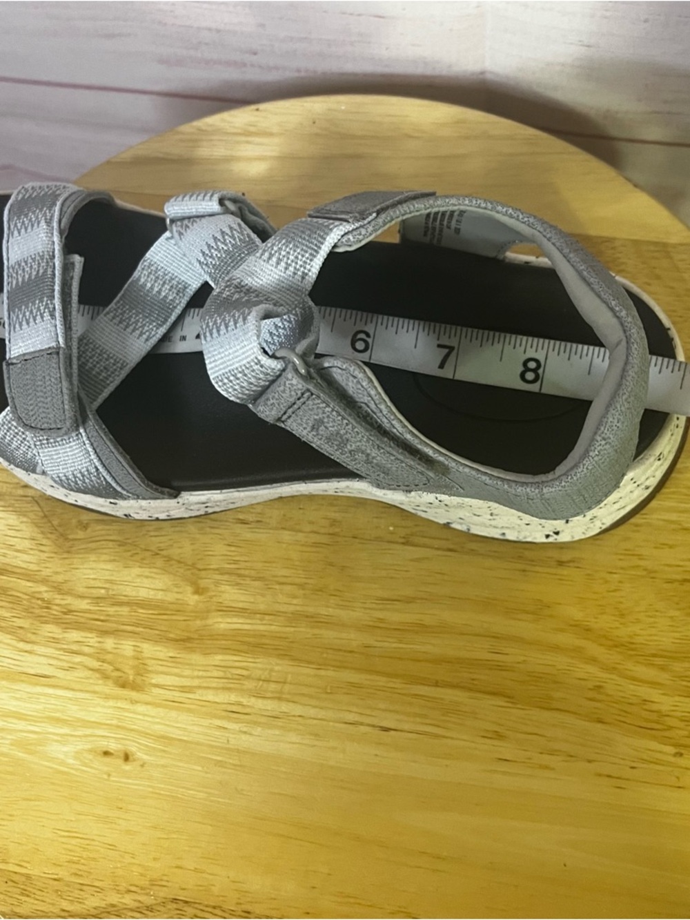 Taos Footwear Super Z Sandals Size 6 - Picture 11 of 11